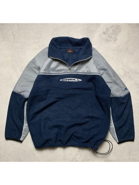 Other Designers O'Neill - Vintage Oneill Half Zip Fleece Jacket