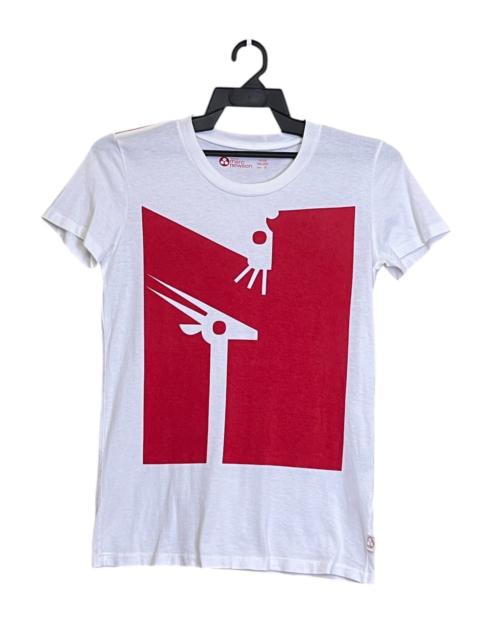 Other Designers Vintage G STAR RAW x MARC NEWSON saturday femme tee shirt