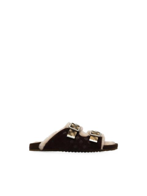 Burberry Burberry Brown Sandals Men