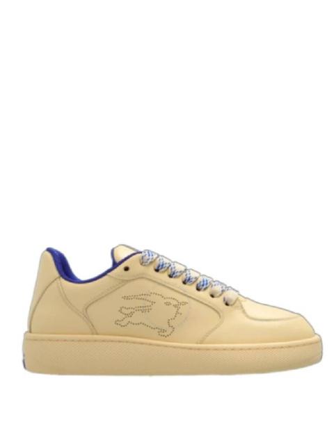 Burberry Box Leather Sneakers