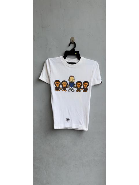 A BATHING APE® Bape Nakata OG Vintage Shirt