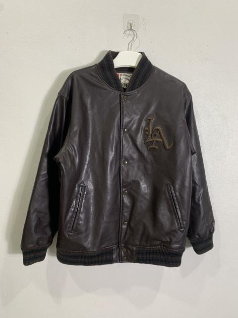 Other Designers Vintage 2000 ConArt Varsity Jacket