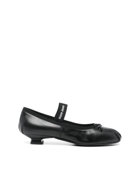 Miu Miu HEEL BALLERINA