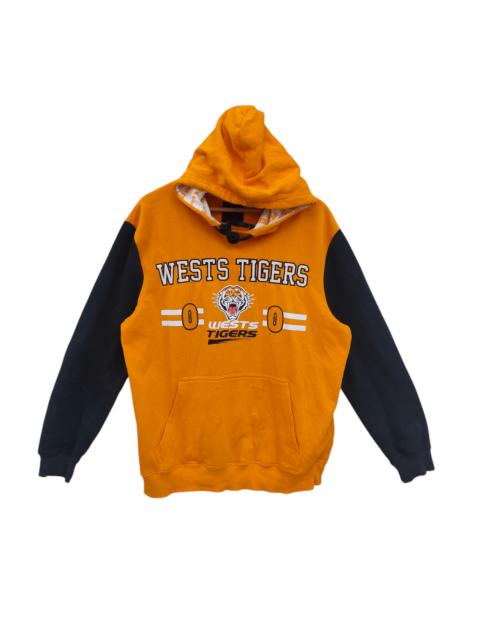Other Designers Vintage Wests Tigers Rugby Sweatshirt NRL