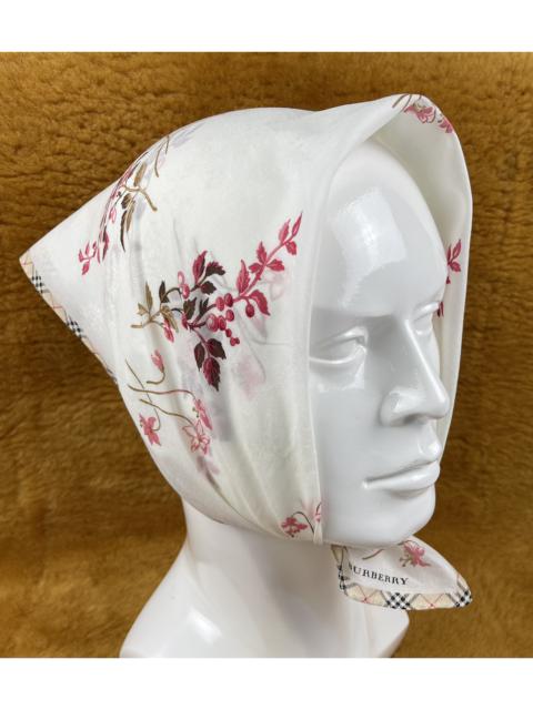 Burberry burberry bandana handkerchief neckerchief scarf HC0608