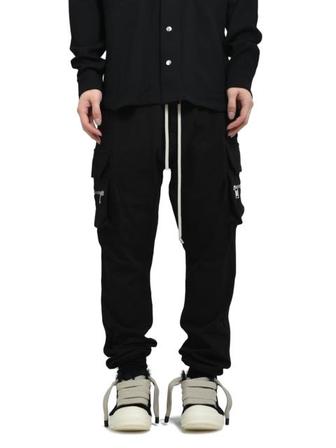 Rick Owens MASTODON CARGO / BLK