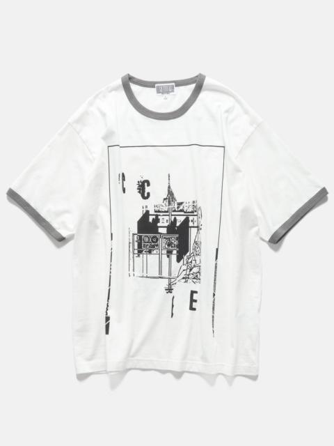 Cav Empt MD Gravitational Ringer T White