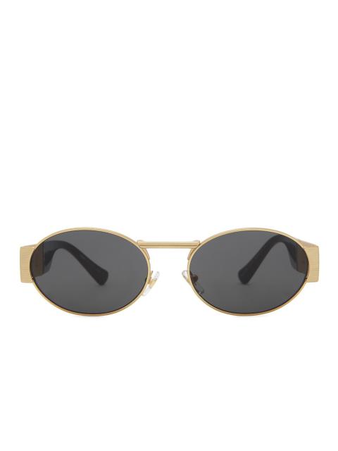 VERSACE Oval Sunglasses