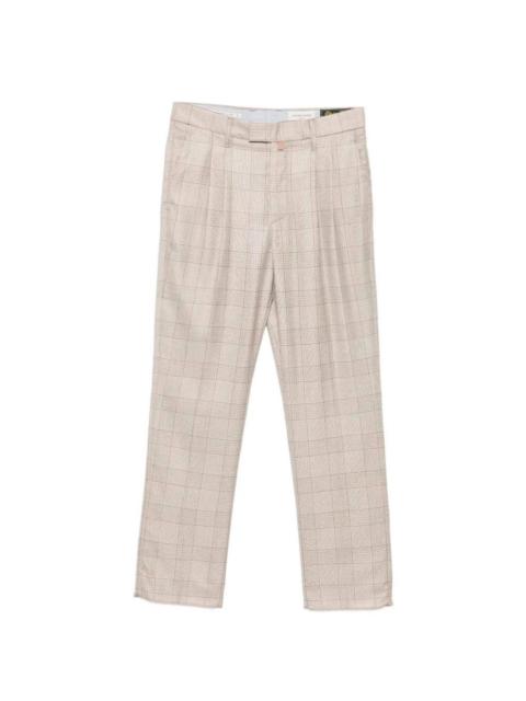 Other Designers Jacob Cohen Men `Lucas` Regular Fit Pants
