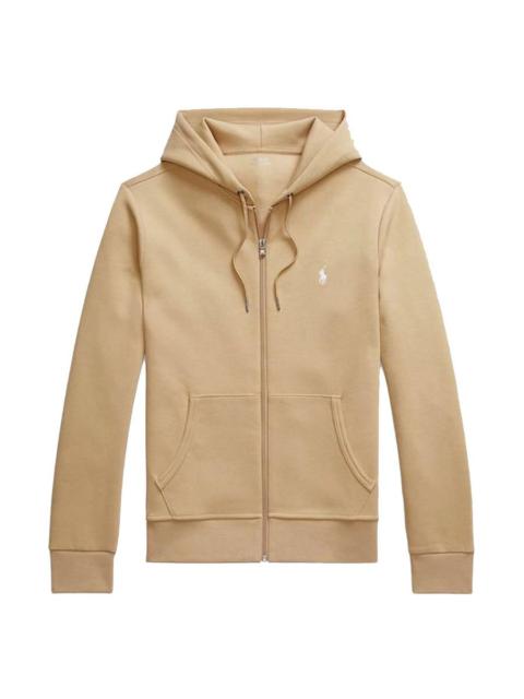 Polo Ralph Lauren Polo Ralph Lauren Double Knit Polo-Pony Hoodie