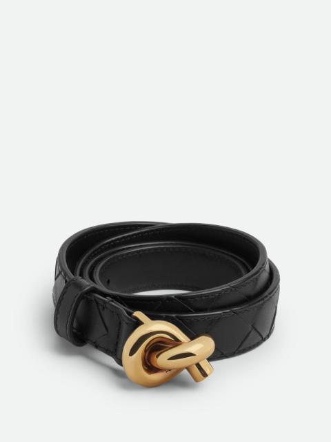 Bottega Veneta Knot Belt