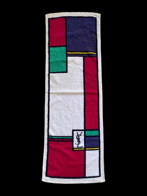 Other Designers Designer - Yves Saint Laurent Towel