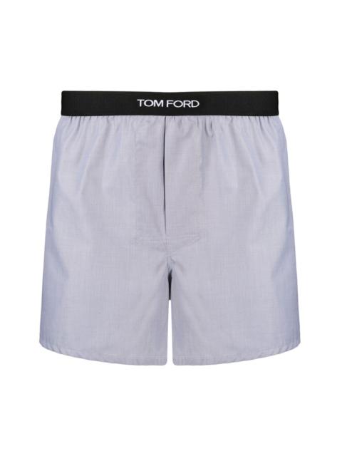 TOM FORD COTTON SHORTS