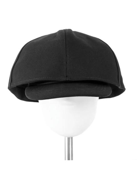 Raf Simons RAF SIMONS 19AW Double-Layer Newsboy Cap Black