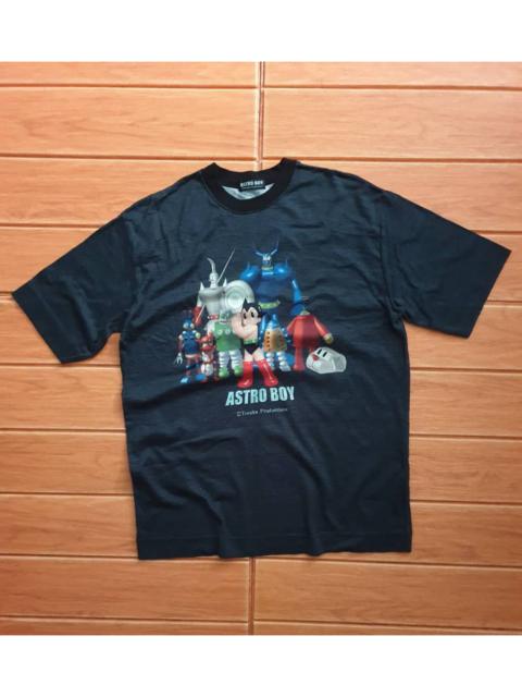 Archival Clothing - 💥Vintage Astro boy tezuka production Japanese short shirt