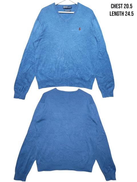 Other Designers Vintage Polo Ralph Lauren Embroidered Sweatshirt