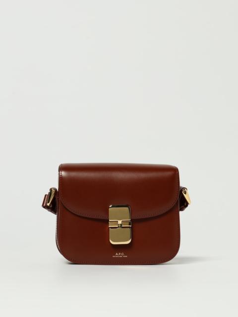 A.P.C. Shoulder bag woman A.P.C.