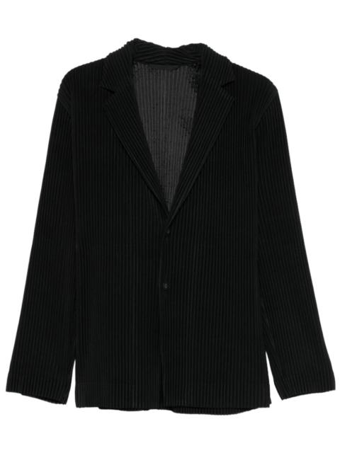 ISSEY MIYAKE PLEATED JACKET