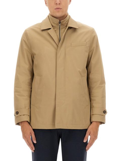 Other Designers Fay Men "Morning" Double Front Jacket