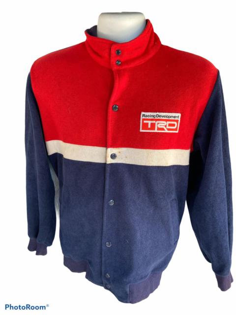 Other Designers VINTAGE Toyota TRD Sports Racing Sweatshirt