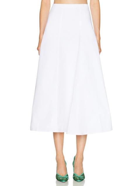 JACQUEMUS La Jupe Triangle