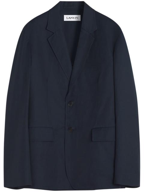 Lanvin Lanvin Men Relaxed Jacket