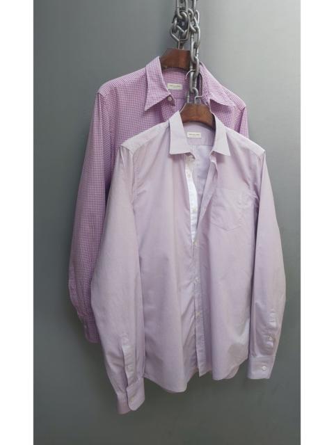 Dries Van Noten Classic Button Up Shirt