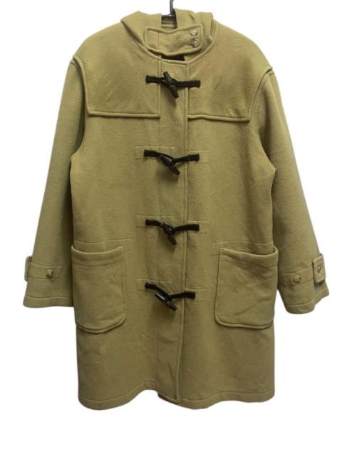 Other Designers Polo Ralph Lauren Toggle-Fastening Hooded Coat
