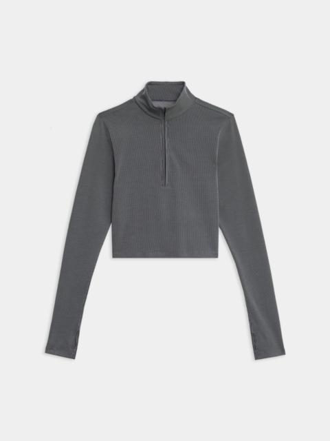 SPLITS59 Stevie Active Rib Half Zip