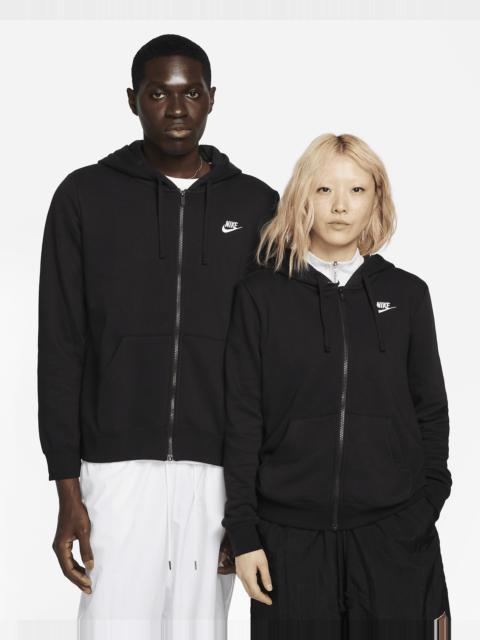 Nike Nike Sportswear Club Fleece Women's Full-Zip Hoodie