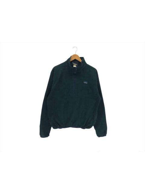 Other Designers Vintage L.L Bean Small Logo Fleece Sweatshirt