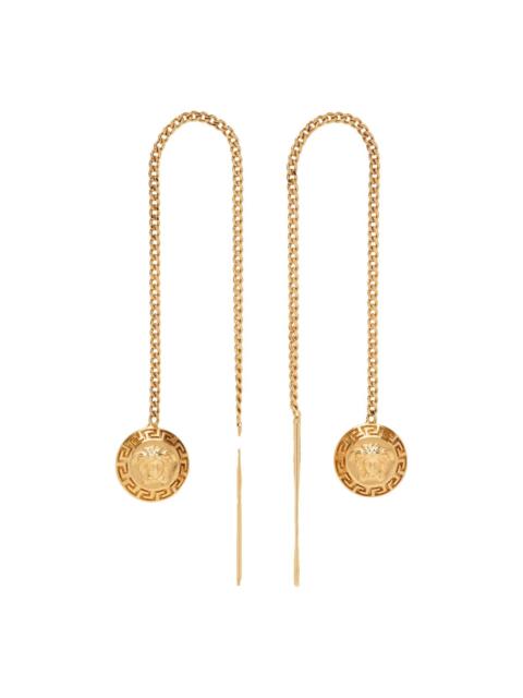 VERSACE Medusa earrings