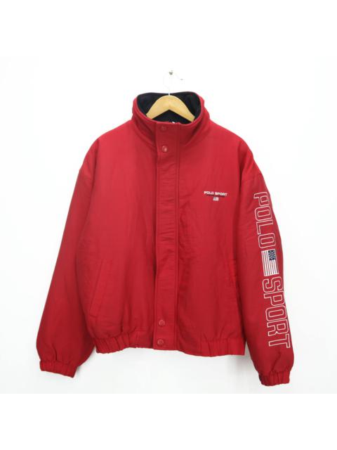 Other Designers Polo Ralph Lauren - POLO SPORT By Ralph Lauren Spellout Big Logo