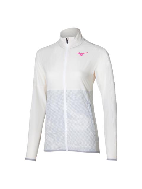 Mizuno Women's Printed Tennis Jacket