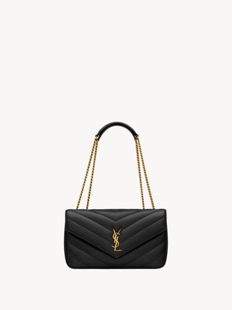 SAINT LAURENT Saint Laurent "loulou" Small Shoulder Bag