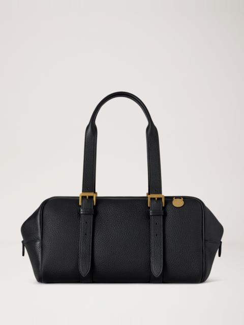 Mulberry Boston
Black Heavy Grain