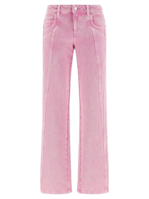 Isabel Marant Étoile Marant Etoile Women 'Jaylis' Jeans