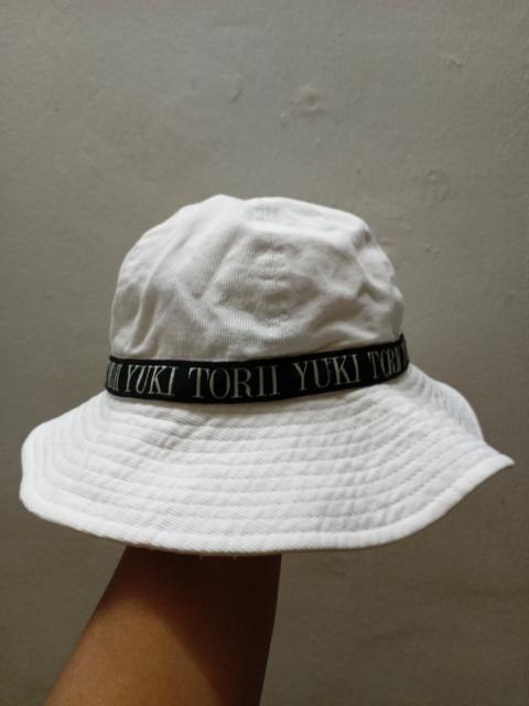 Other Designers Japanese Brand - YUKI TORII TAPE HAT