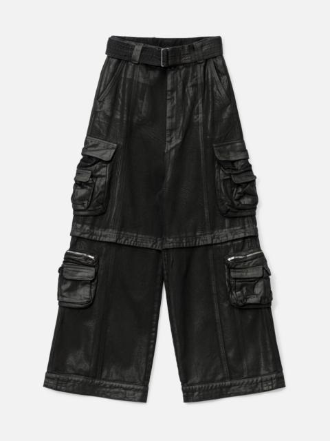 LU'U DAN CARGO JEANS