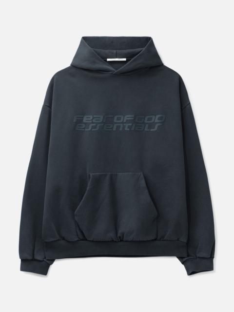 ESSENTIALS HEAVY FLEECE 90S HOODIE