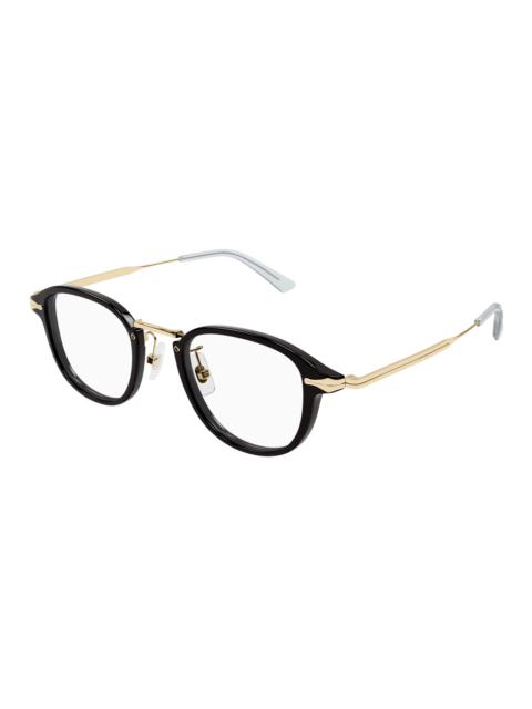 Montblanc Montblanc Demo Oval Men's Eyeglasses MB0336O 001 48