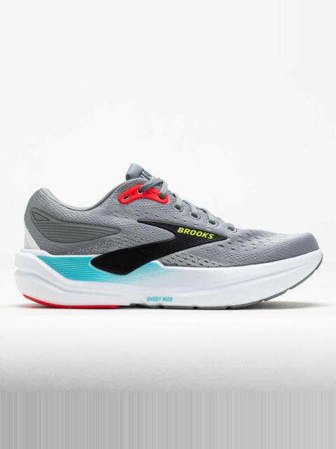 BROOKS Brooks Ghost Max 3 Men's Primer Grey/Antarctica/Red