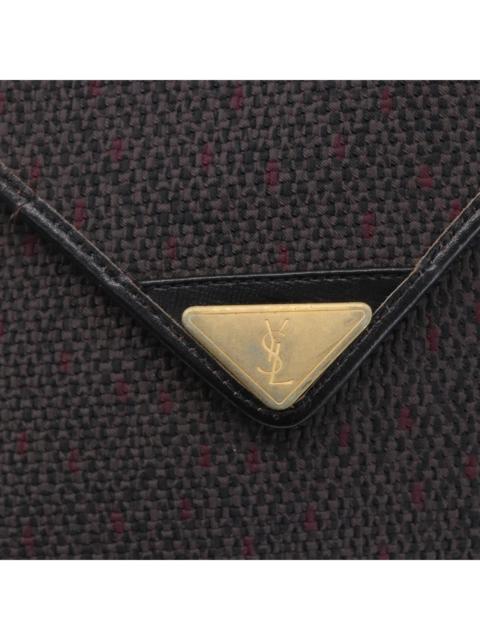 SAINT LAURENT Leather handbag