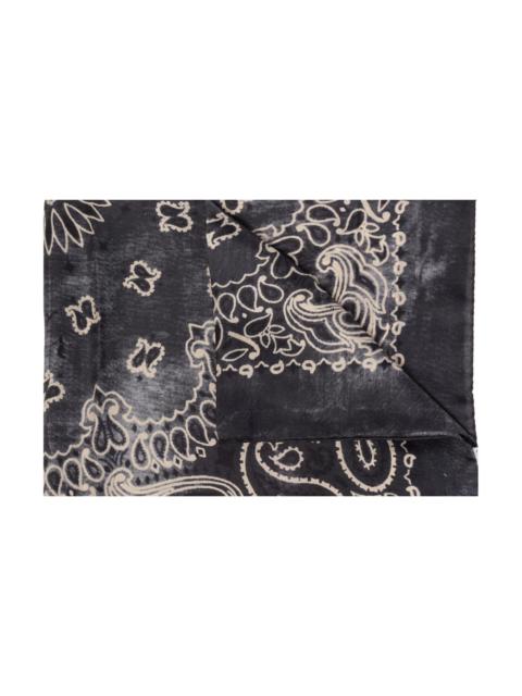 Golden Goose Golden Goose Silk Scarf