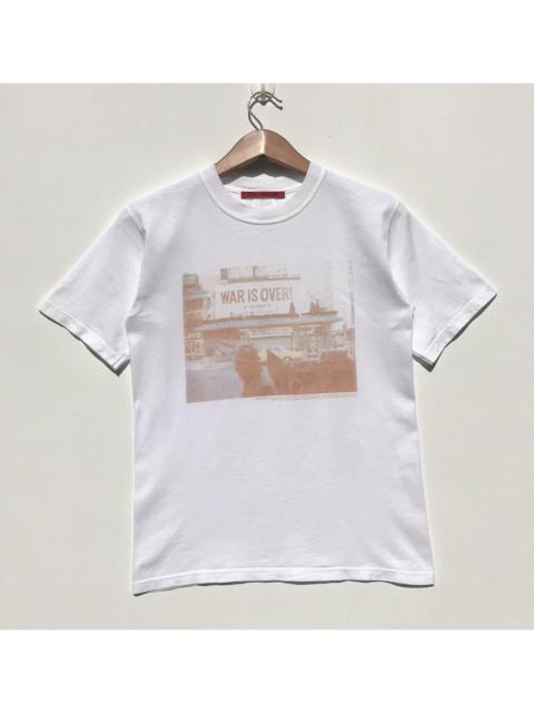 Other Designers Vintage Yes Yoko Ono John Lennon Tee