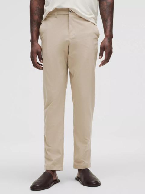 lululemon ABC Classic-Fit Trouser 34L *WovenAir