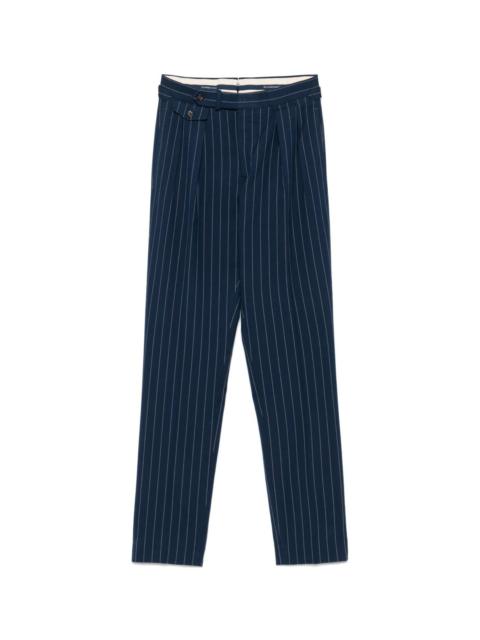 Polo Ralph Lauren STRIPED TROUSERS