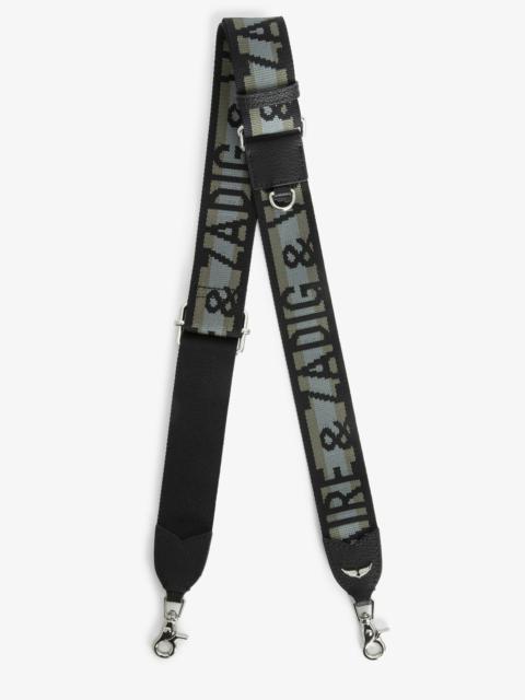 Zadig & Voltaire Zadig Shoulder Strap