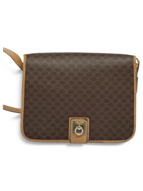 CELINE Leather handbag