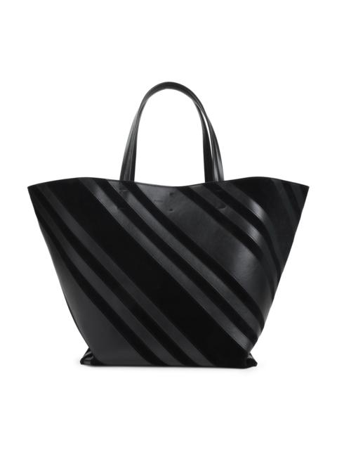PHOEBE PHILO - Phoebe Philo Basket Cabas Shoulder Bag Women